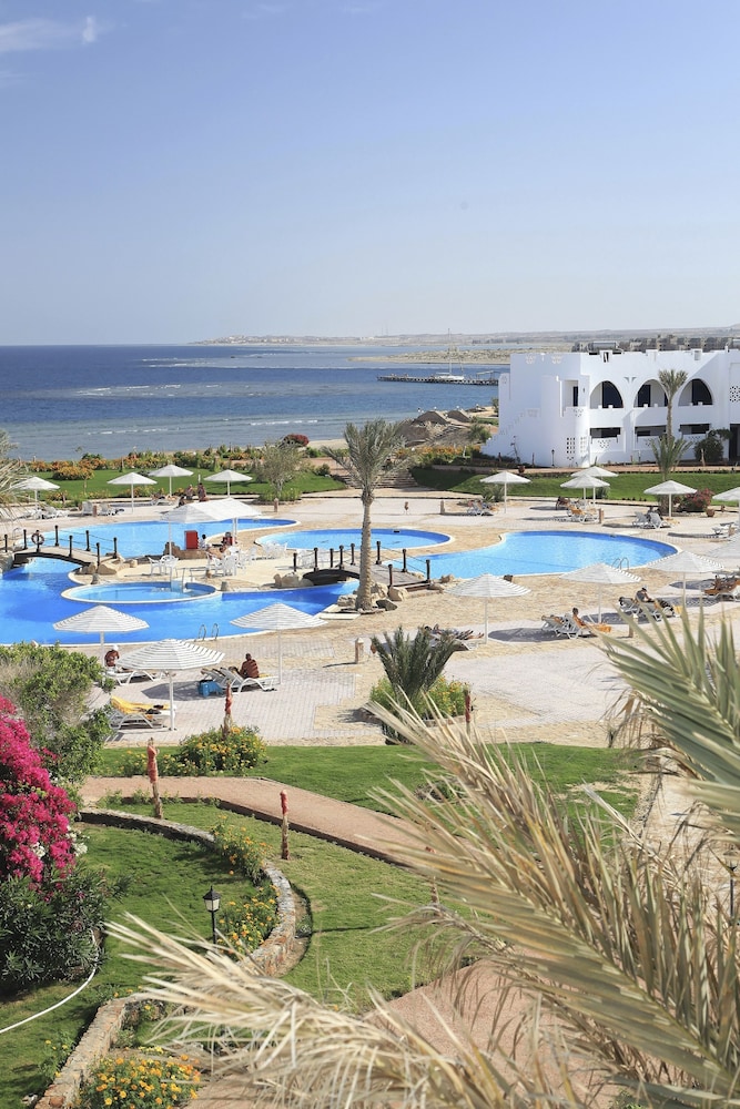 Three Corners Equinox Beach Resort — Swimming pool in Marsa Alam, Red Sea