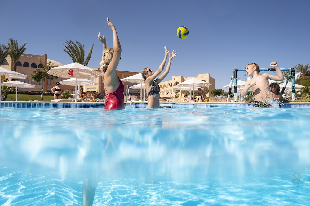 Three Corners Equinox Beach Resort — Swimming pool in Marsa Alam, Red Sea