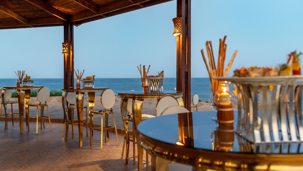 Three Corners Equinox Beach Resort — Restaurant & bars in Marsa Alam, Red Sea
