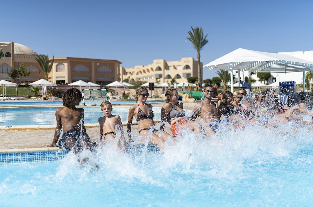 Three Corners Equinox Beach Resort — Swimming pool in Marsa Alam, Red Sea