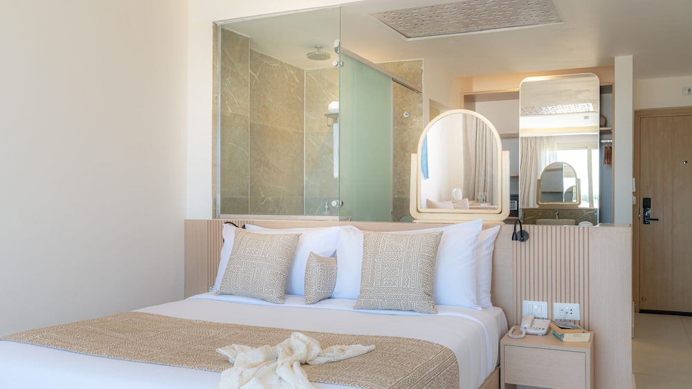 Three Corners Equinox Beach Resort — Hotel rooms in Marsa Alam, Red Sea