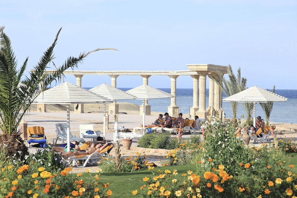 Three Corners Equinox Beach Resort — Beach in Marsa Alam, Red Sea