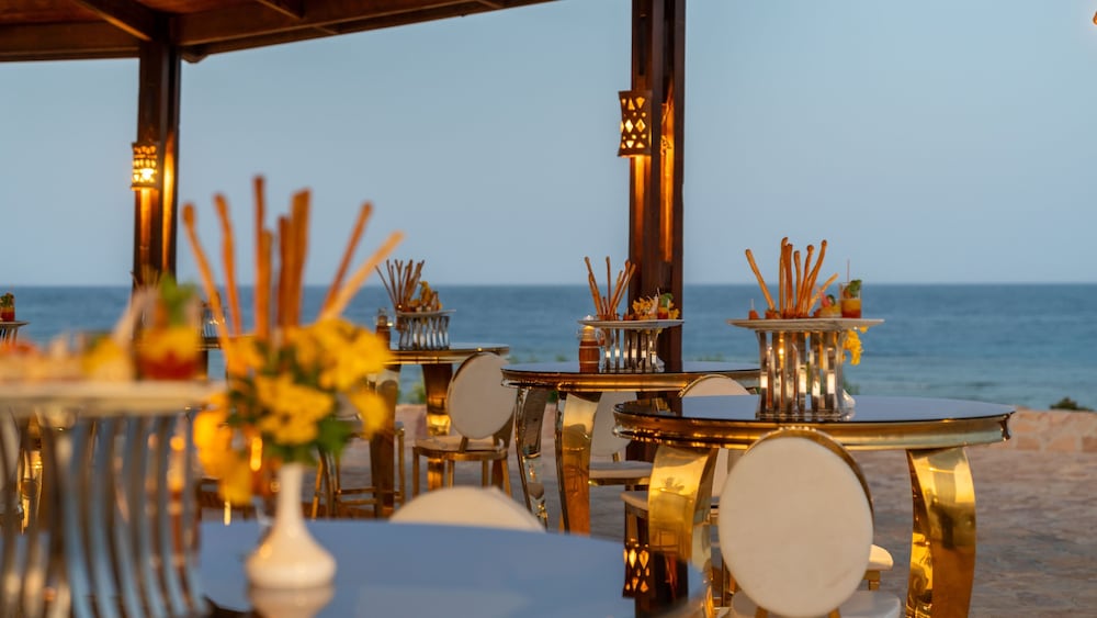 Three Corners Equinox Beach Resort — Restaurant & bars in Marsa Alam, Red Sea