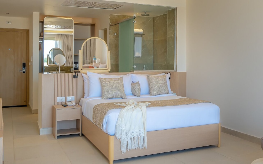 Three Corners Equinox Beach Resort — Hotel rooms in Marsa Alam, Red Sea