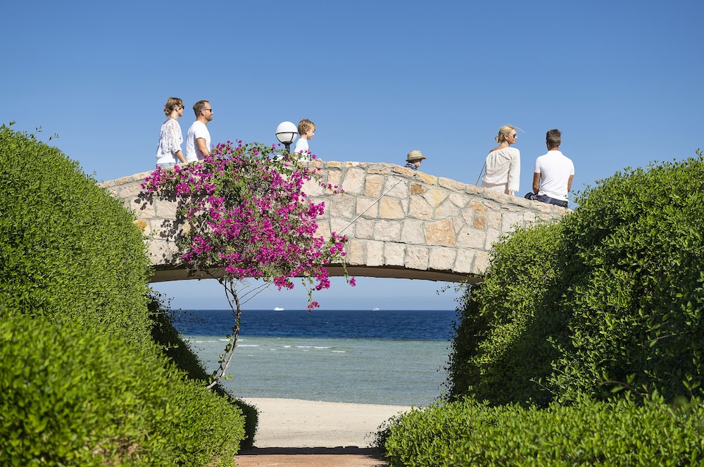 Three Corners Equinox Beach Resort — Beach in Marsa Alam, Red Sea
