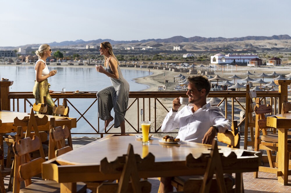 Three Corners Equinox Beach Resort — Restaurant & bars in Marsa Alam, Red Sea