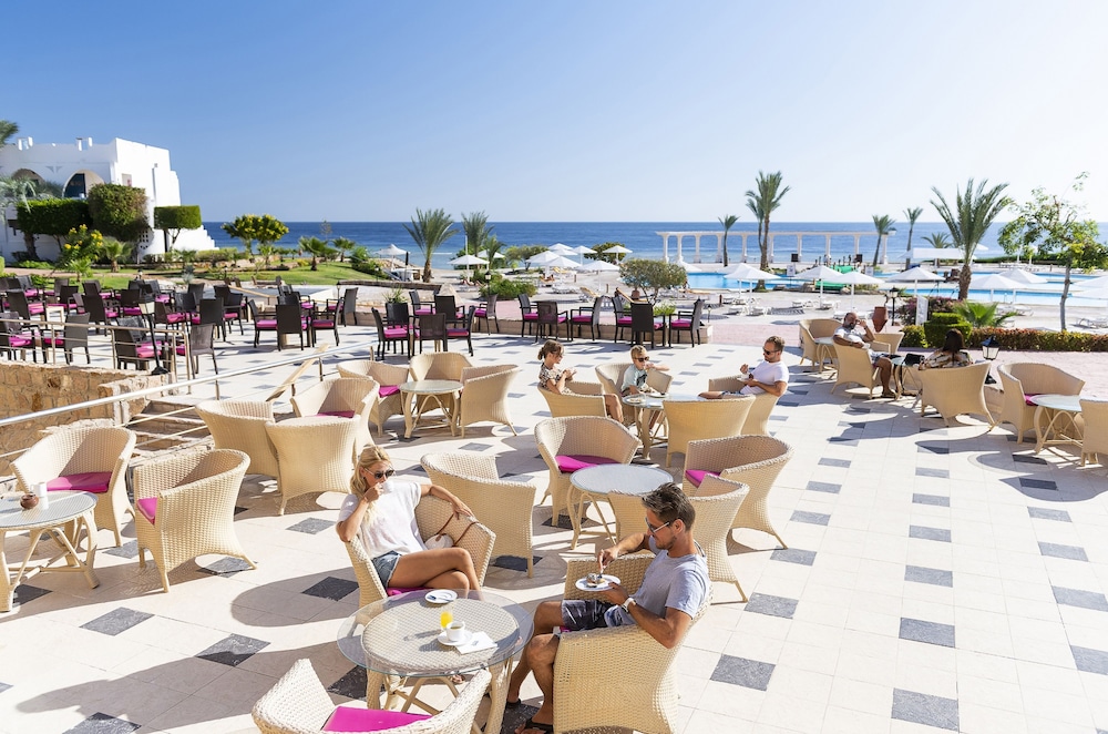 Three Corners Equinox Beach Resort — Beach in Marsa Alam, Red Sea