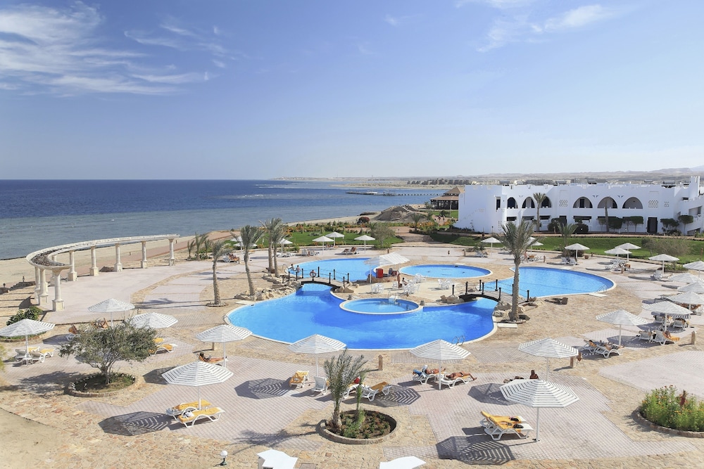 Three Corners Equinox Beach Resort — Main photo in Marsa Alam, Red Sea