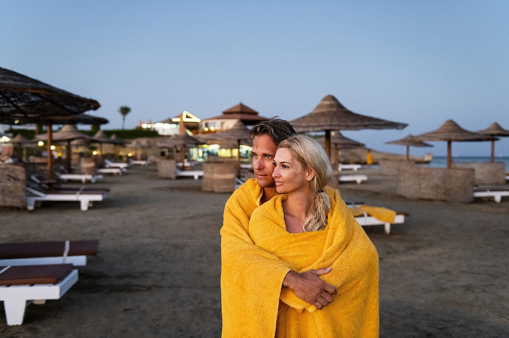 Three Corners Equinox Beach Resort — Beach in Marsa Alam, Red Sea