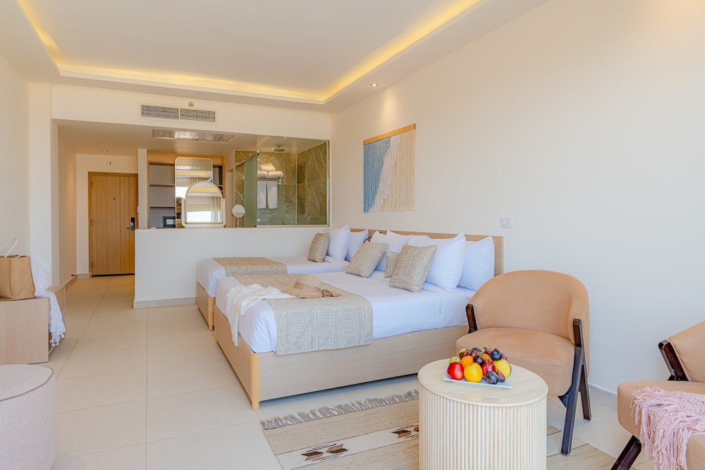 Three Corners Equinox Beach Resort — Hotel rooms in Marsa Alam, Red Sea