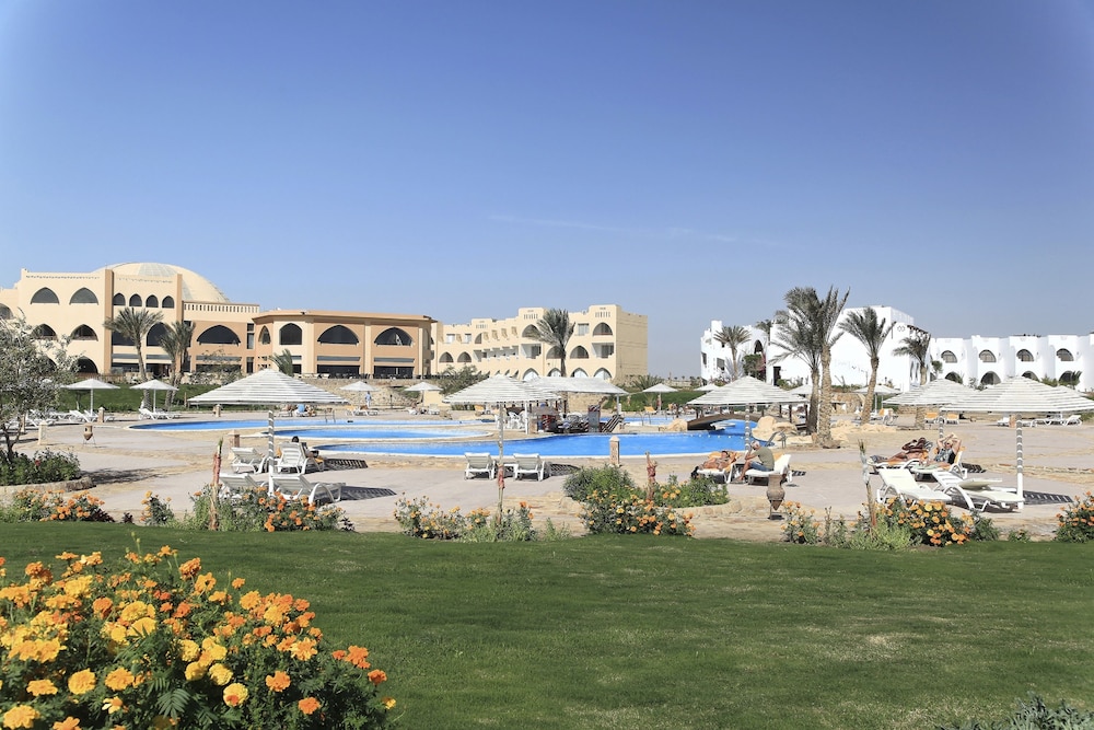 Three Corners Equinox Beach Resort — Swimming pool in Marsa Alam, Red Sea