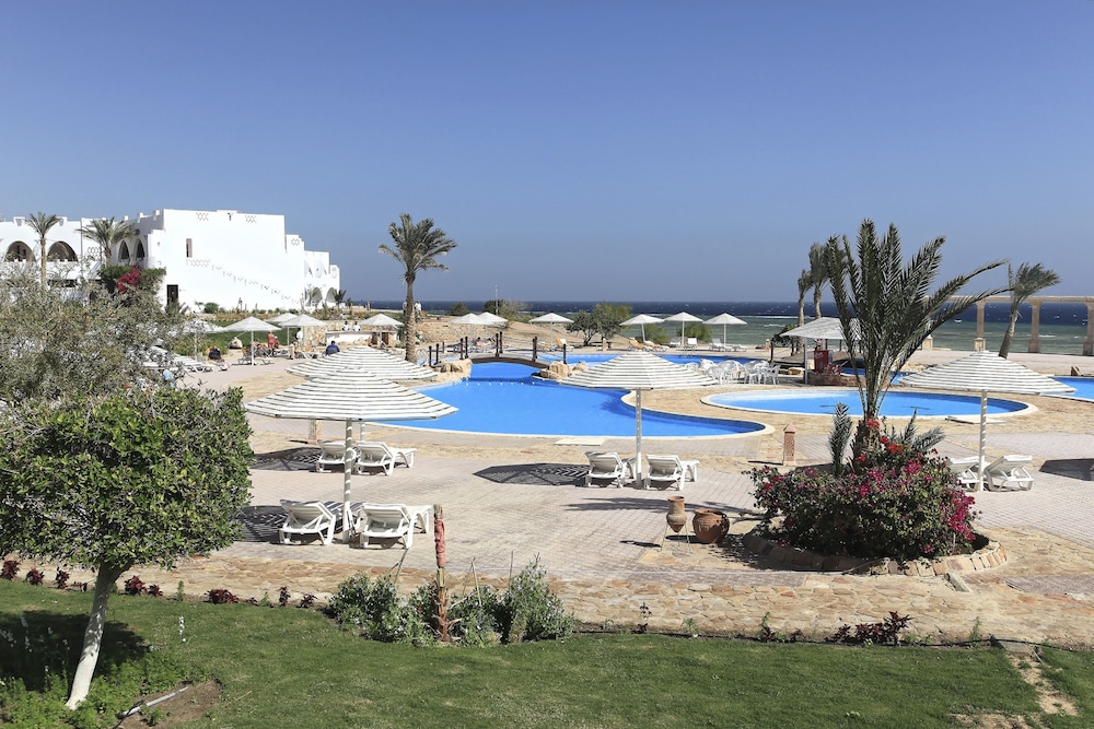 Three Corners Equinox Beach Resort — Swimming pool in Marsa Alam, Red Sea