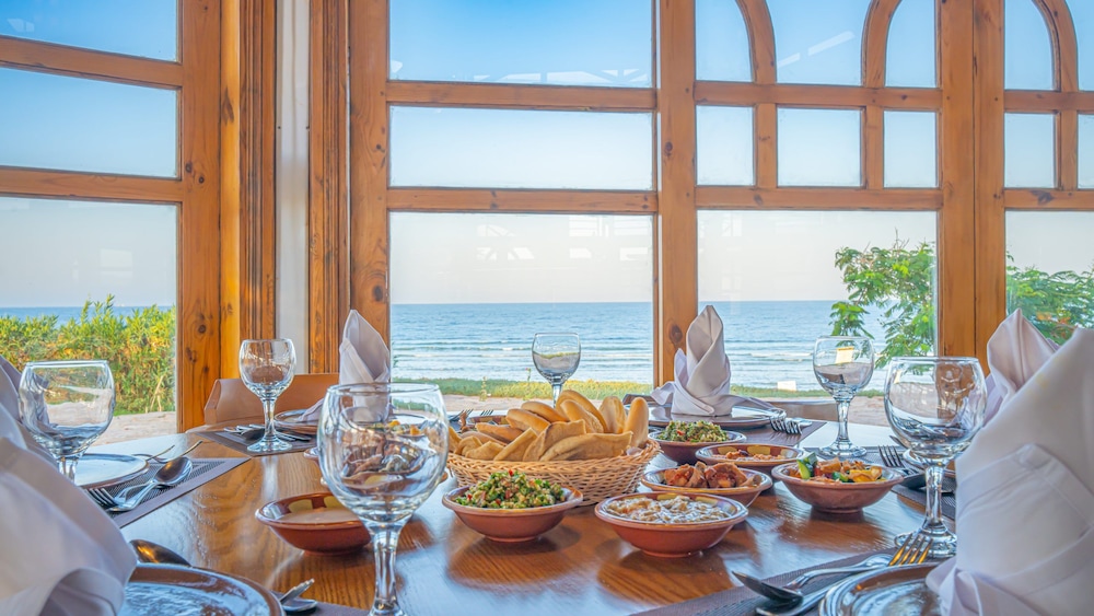 Three Corners Equinox Beach Resort — Restaurant & bars in Marsa Alam, Red Sea