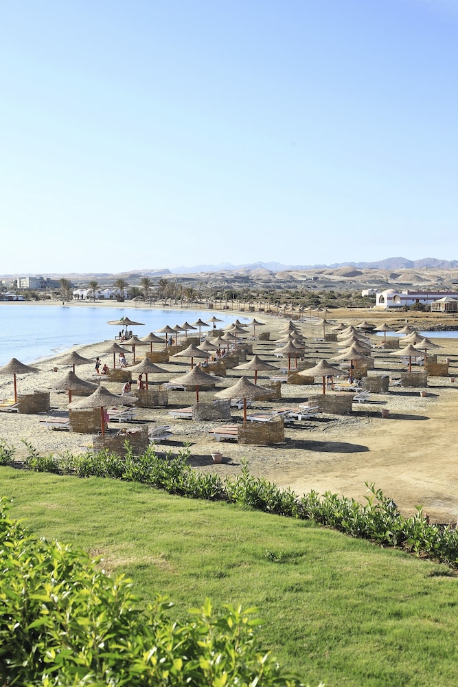 Three Corners Equinox Beach Resort — Beach in Marsa Alam, Red Sea