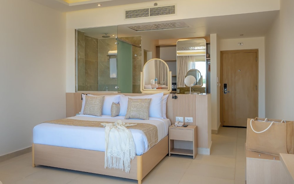 Three Corners Equinox Beach Resort — Hotel rooms in Marsa Alam, Red Sea