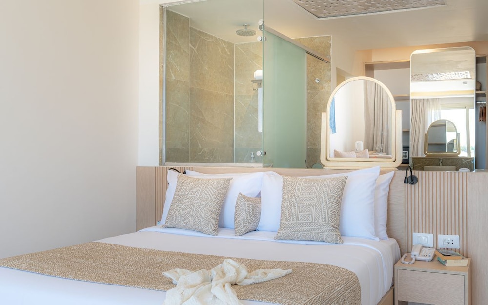 Three Corners Equinox Beach Resort — Hotel rooms in Marsa Alam, Red Sea