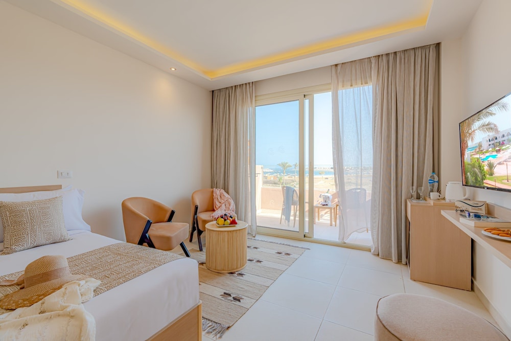 Three Corners Equinox Beach Resort — Hotel rooms in Marsa Alam, Red Sea