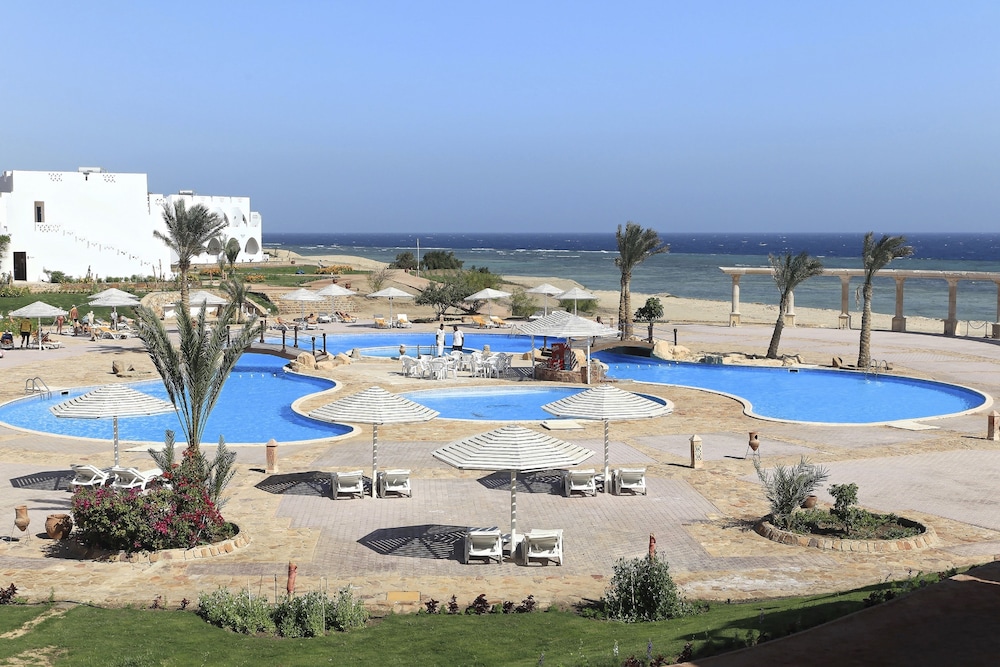 Three Corners Equinox Beach Resort — Swimming pool in Marsa Alam, Red Sea