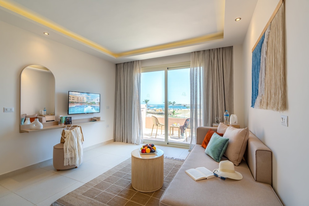 Three Corners Equinox Beach Resort — Hotel rooms in Marsa Alam, Red Sea