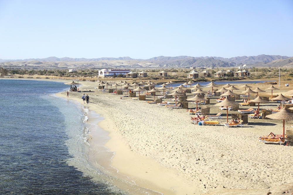 Three Corners Equinox Beach Resort — Beach in Marsa Alam, Red Sea