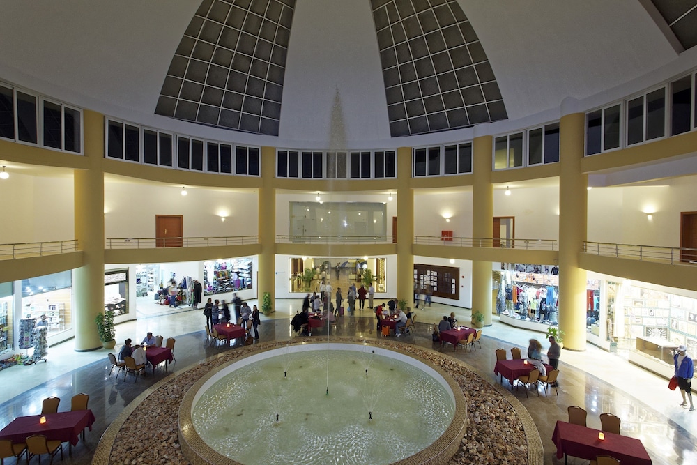 Three Corners Equinox Beach Resort — Hotel building in Marsa Alam, Red Sea