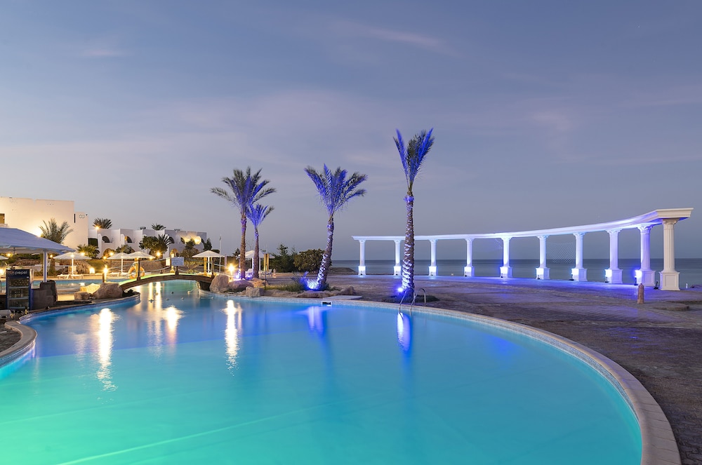 Three Corners Equinox Beach Resort — Swimming pool in Marsa Alam, Red Sea