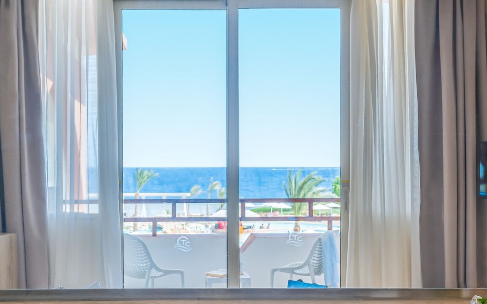 Three Corners Equinox Beach Resort — Hotel rooms in Marsa Alam, Red Sea