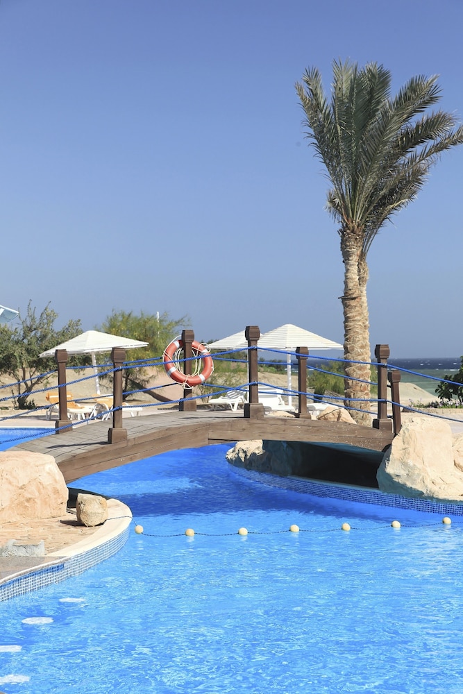Three Corners Equinox Beach Resort — Swimming pool in Marsa Alam, Red Sea