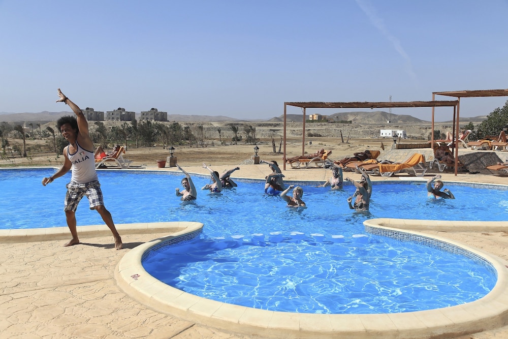 Three Corners Equinox Beach Resort — Swimming pool in Marsa Alam, Red Sea