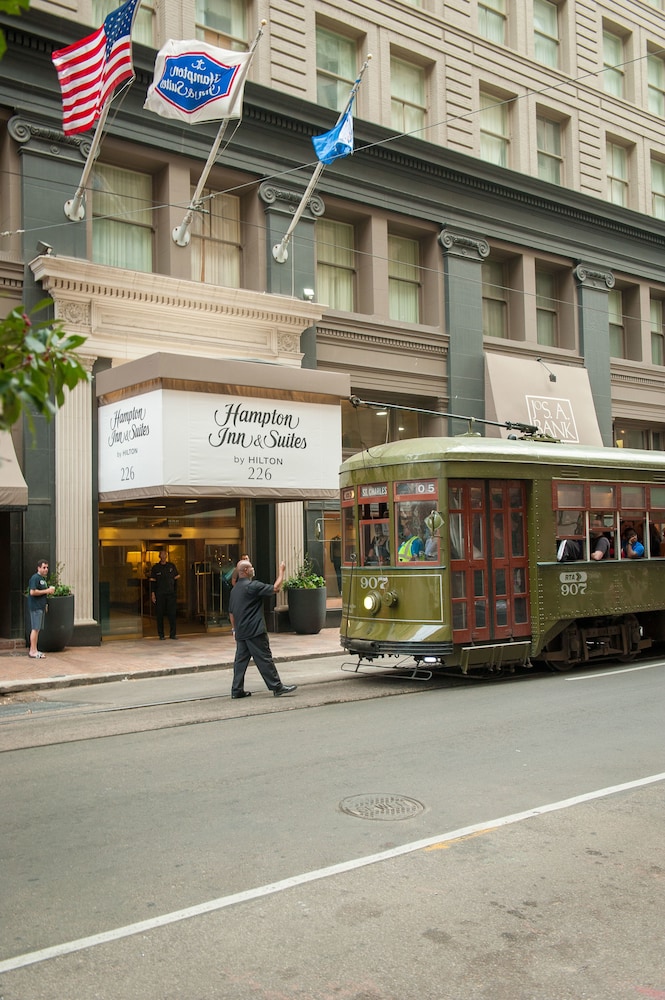 Hampton Inn & Suites New Orleans Downtown (French Qtr Area) — Attractions in the area in New Orleans, Louisiana