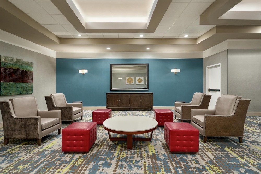 Hampton Inn & Suites New Orleans Downtown (French Qtr Area) — Hotel building in New Orleans, Louisiana