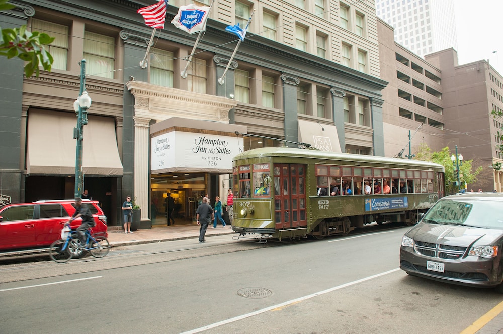 Hampton Inn & Suites New Orleans Downtown (French Qtr Area) — Attractions in the area in New Orleans, Louisiana