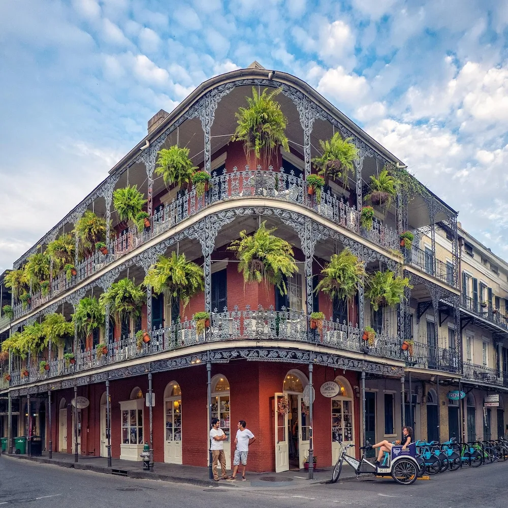 Hampton Inn & Suites New Orleans Downtown (French Qtr Area)