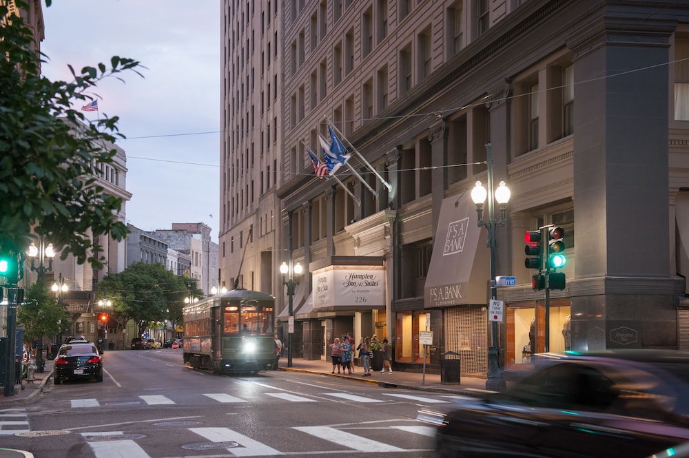Hampton Inn & Suites New Orleans Downtown (French Qtr Area) — Attractions in the area in New Orleans, Louisiana