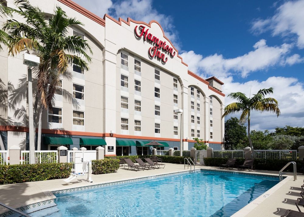 Hampton Inn Ft. Lauderdale Airport North Cruise Port image
