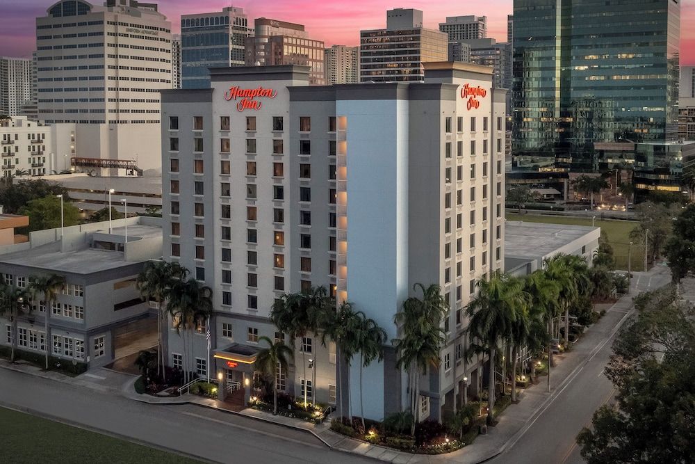 Hampton Inn Ft. Lauderdale/Downtown Las Olas Area image