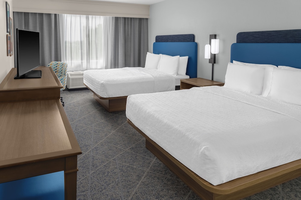 Hampton Inn Ft. Lauderdale/Downtown Las Olas Area — Hotel rooms in Fort Lauderdale, Florida