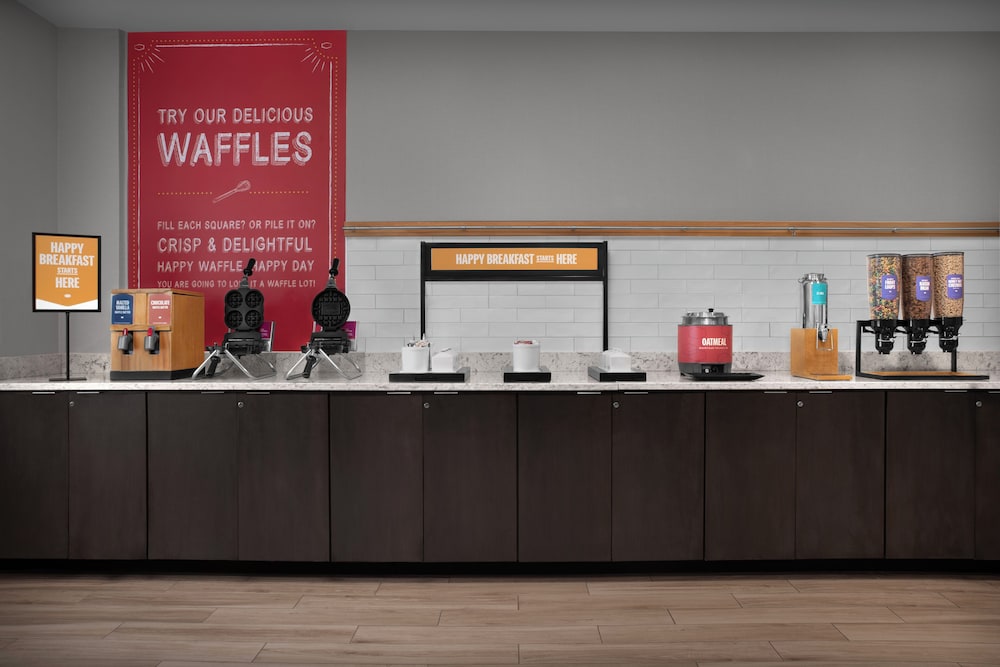 Hampton Inn Ft. Lauderdale/Downtown Las Olas Area — Restaurant & bars in Fort Lauderdale, Florida