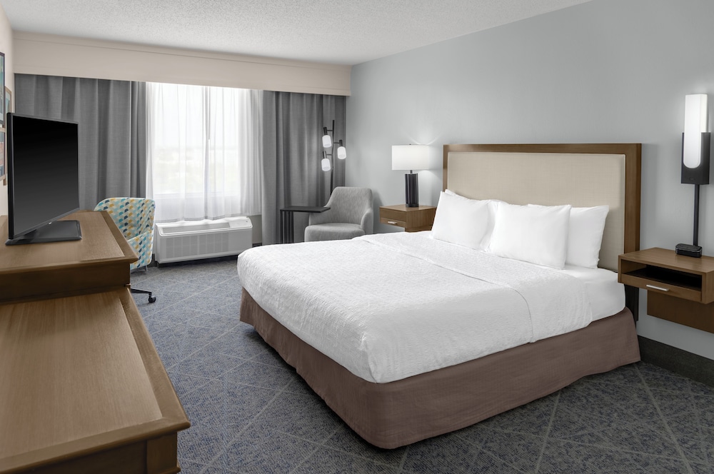 Hampton Inn Ft. Lauderdale/Downtown Las Olas Area — Hotel rooms in Fort Lauderdale, Florida