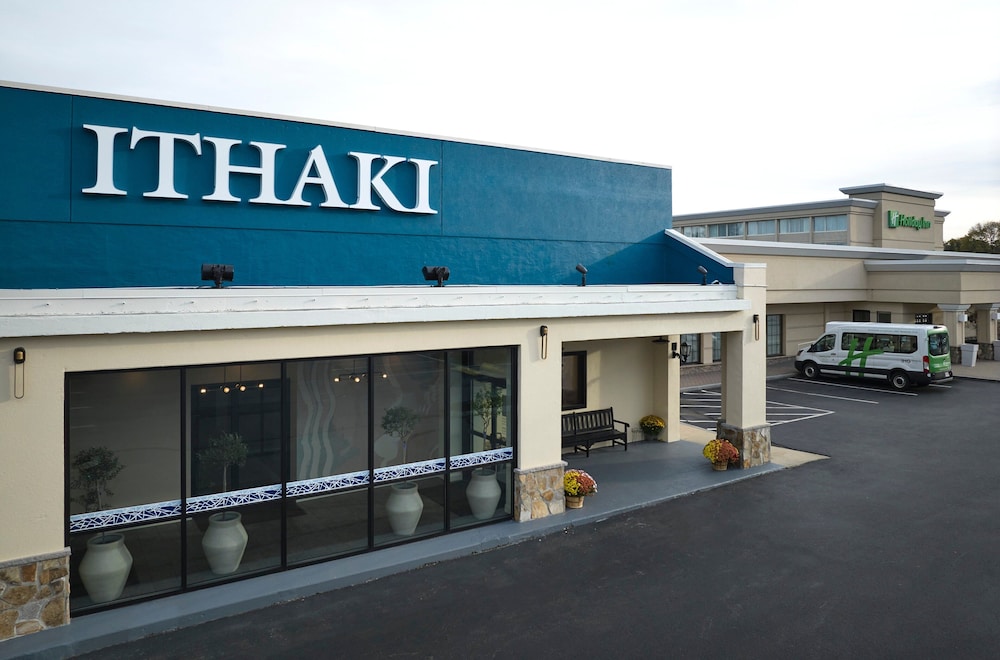 Holiday Inn Hotel & Suites Boston - Peabody by IHG — Hotel building in Lynnfield, Massachusetts