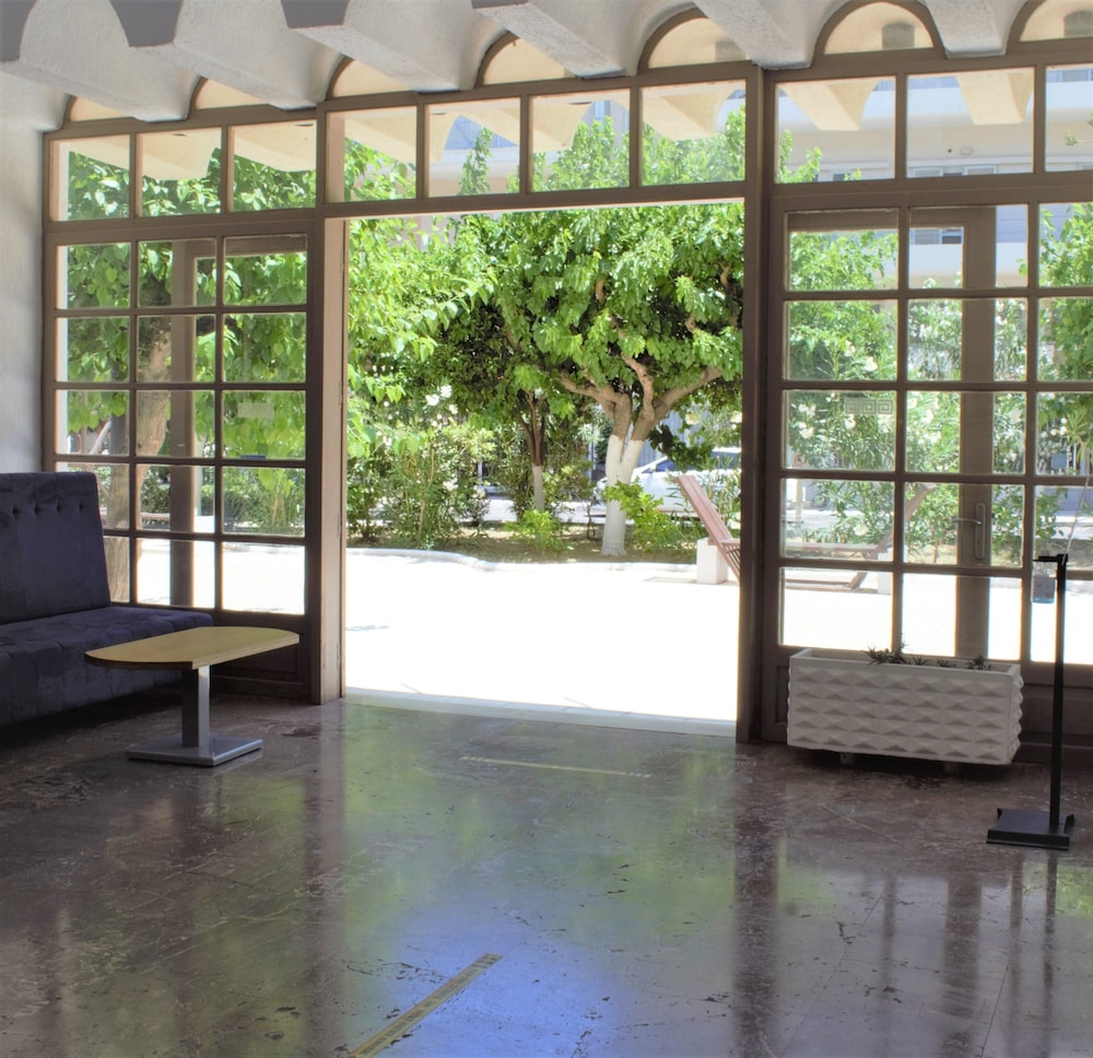 Apollon Hotel - Adults Only — Hotel building in Ammoudara (Agios Nikolaos)