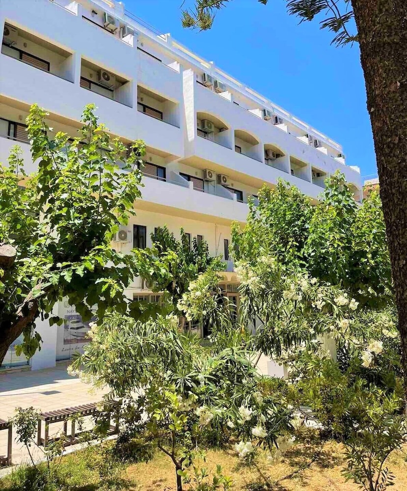 Apollon Hotel - Adults Only — Hotel building in Ammoudara (Agios Nikolaos)