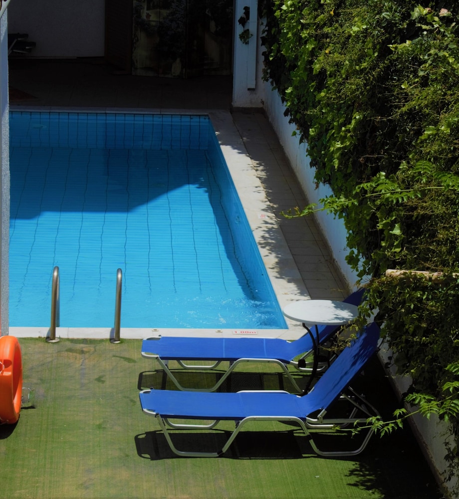 Apollon Hotel - Adults Only — Swimming pool in Ammoudara (Agios Nikolaos)