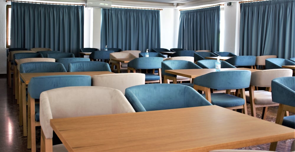 Apollon Hotel - Adults Only — Restaurant & bars in Ammoudara (Agios Nikolaos)
