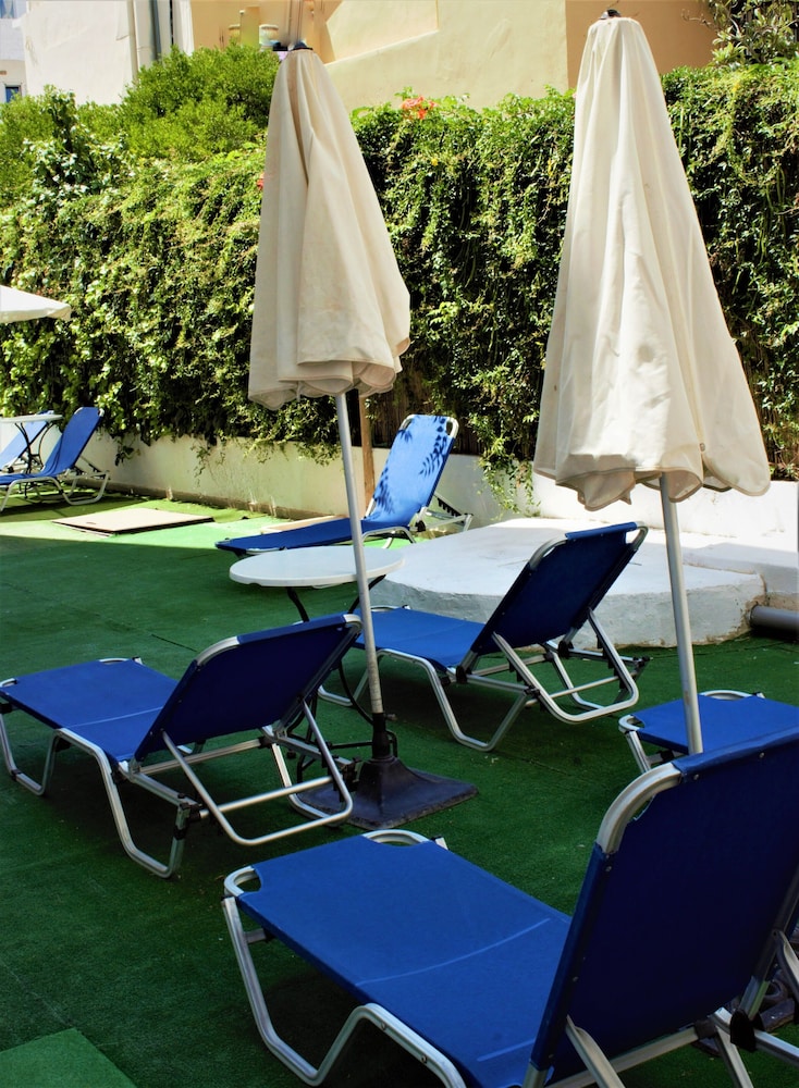 Apollon Hotel - Adults Only — Sports & recreation in Ammoudara (Agios Nikolaos)