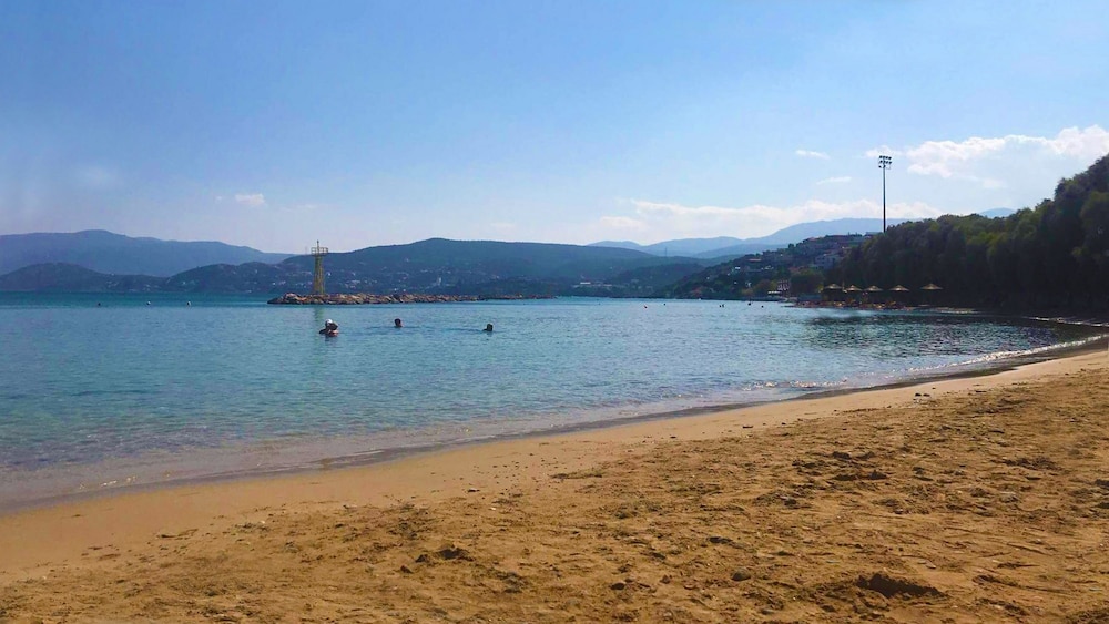 Apollon Hotel - Adults Only — Beach in Ammoudara (Agios Nikolaos)