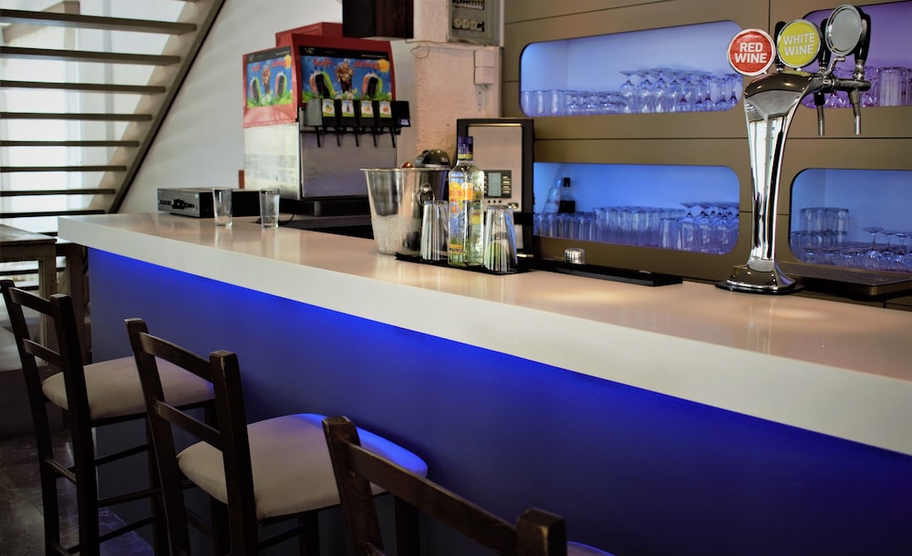 Apollon Hotel - Adults Only — Restaurant & bars in Ammoudara (Agios Nikolaos)