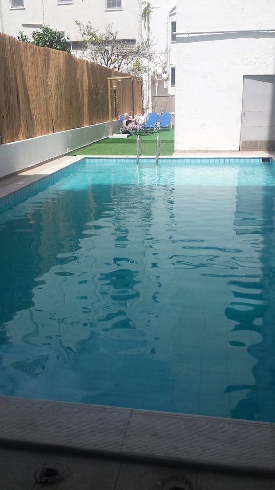Apollon Hotel - Adults Only — Swimming pool in Ammoudara (Agios Nikolaos)