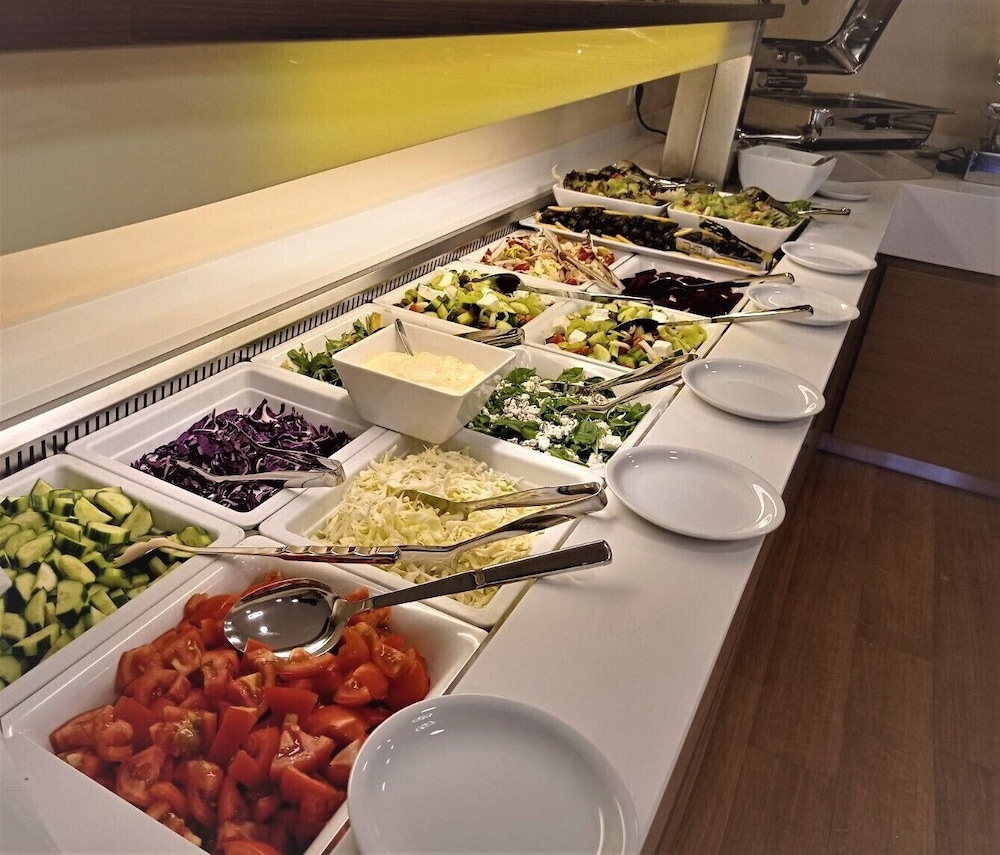 Apollon Hotel - Adults Only — Restaurant & bars in Ammoudara (Agios Nikolaos)