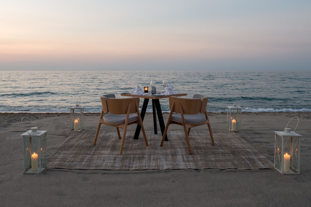 Ikones Seafront Luxury Suites — Beach in Rethymnon
